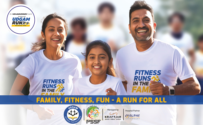 UDGAM RUN 2025 - SEASON 2